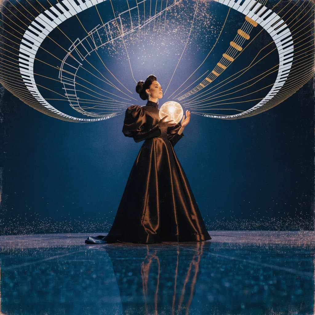 Harmonic Dominion
