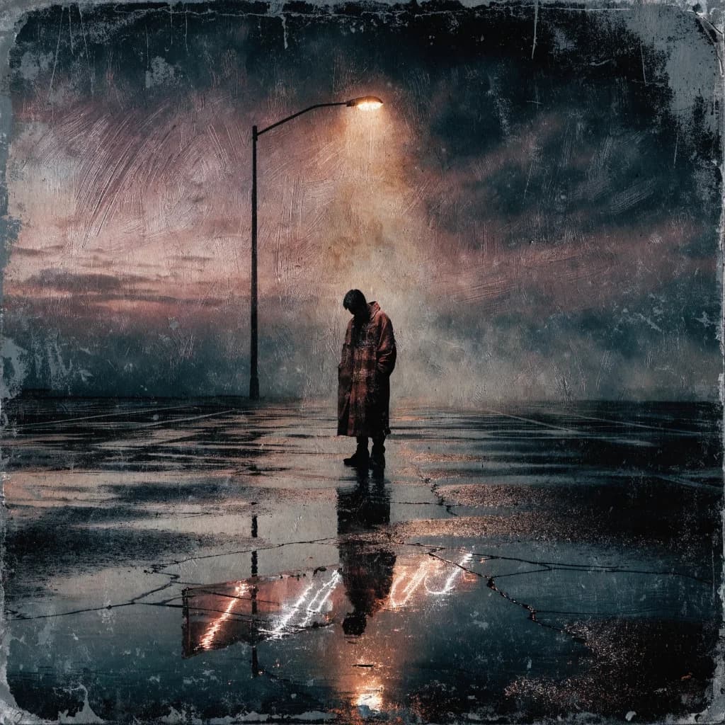 Broken Road Goodbye