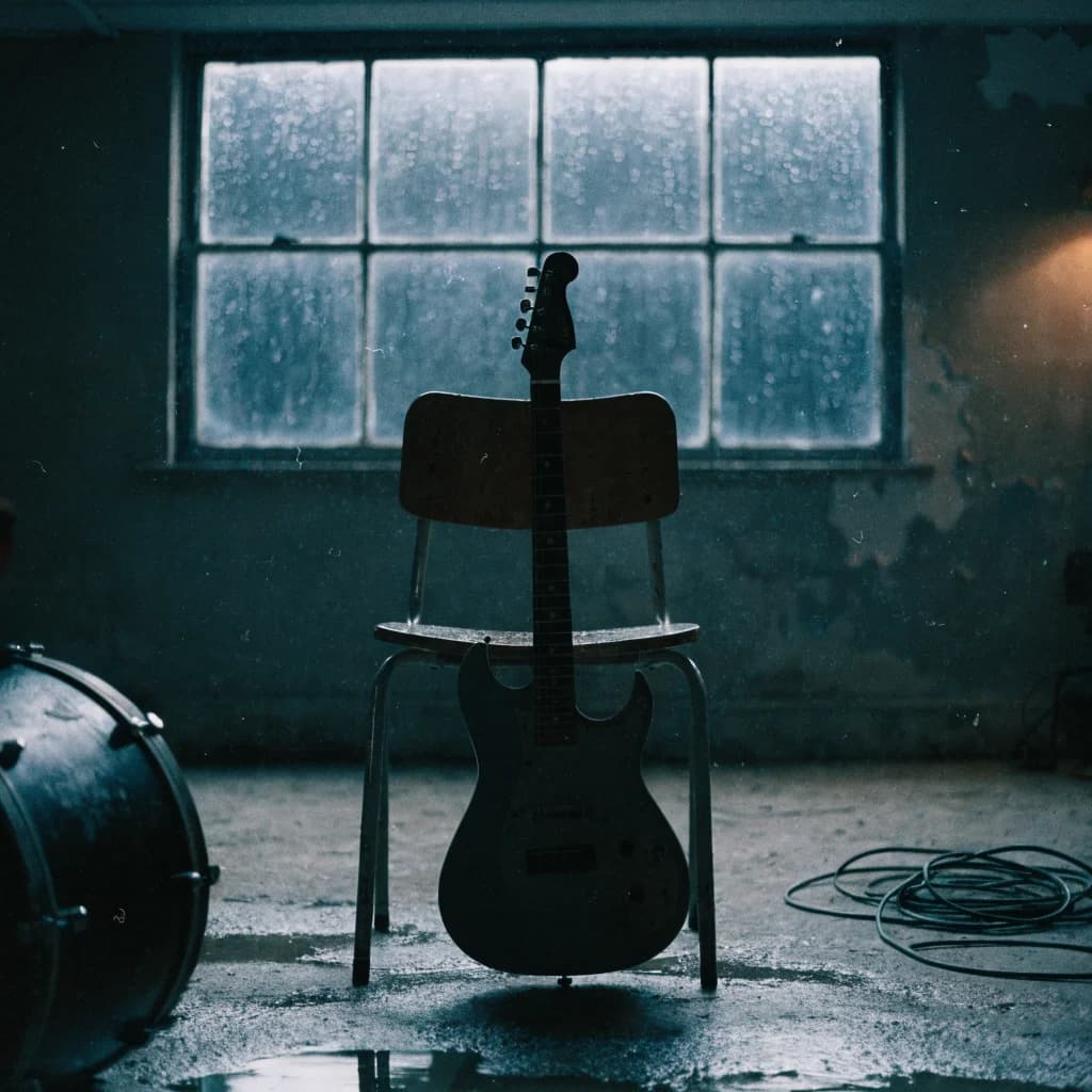 Empty Rooms