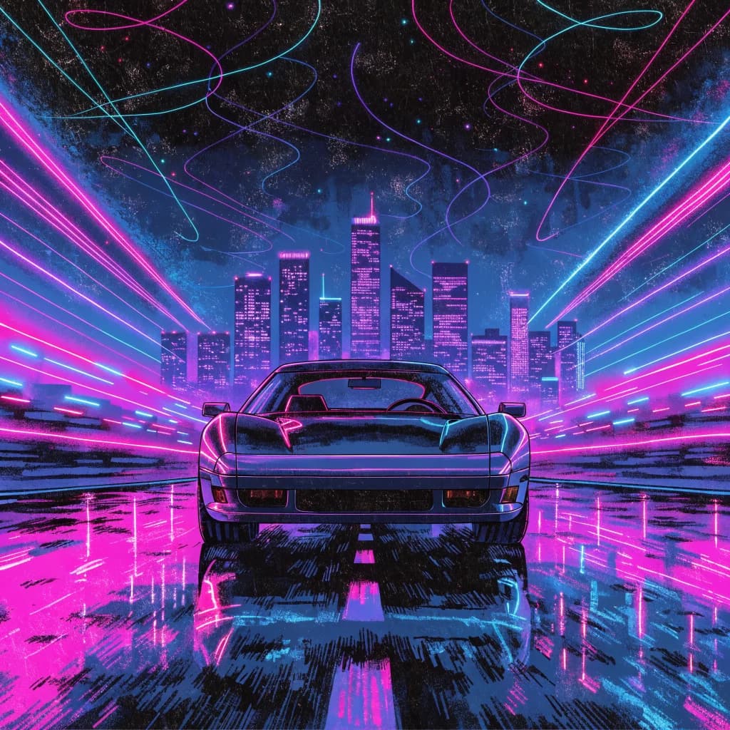 Highway Glimmer