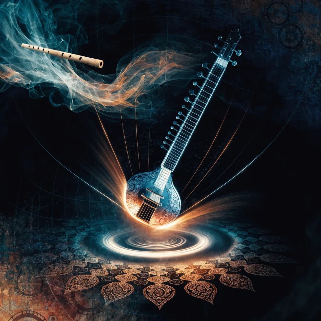 SitarGroove Motion