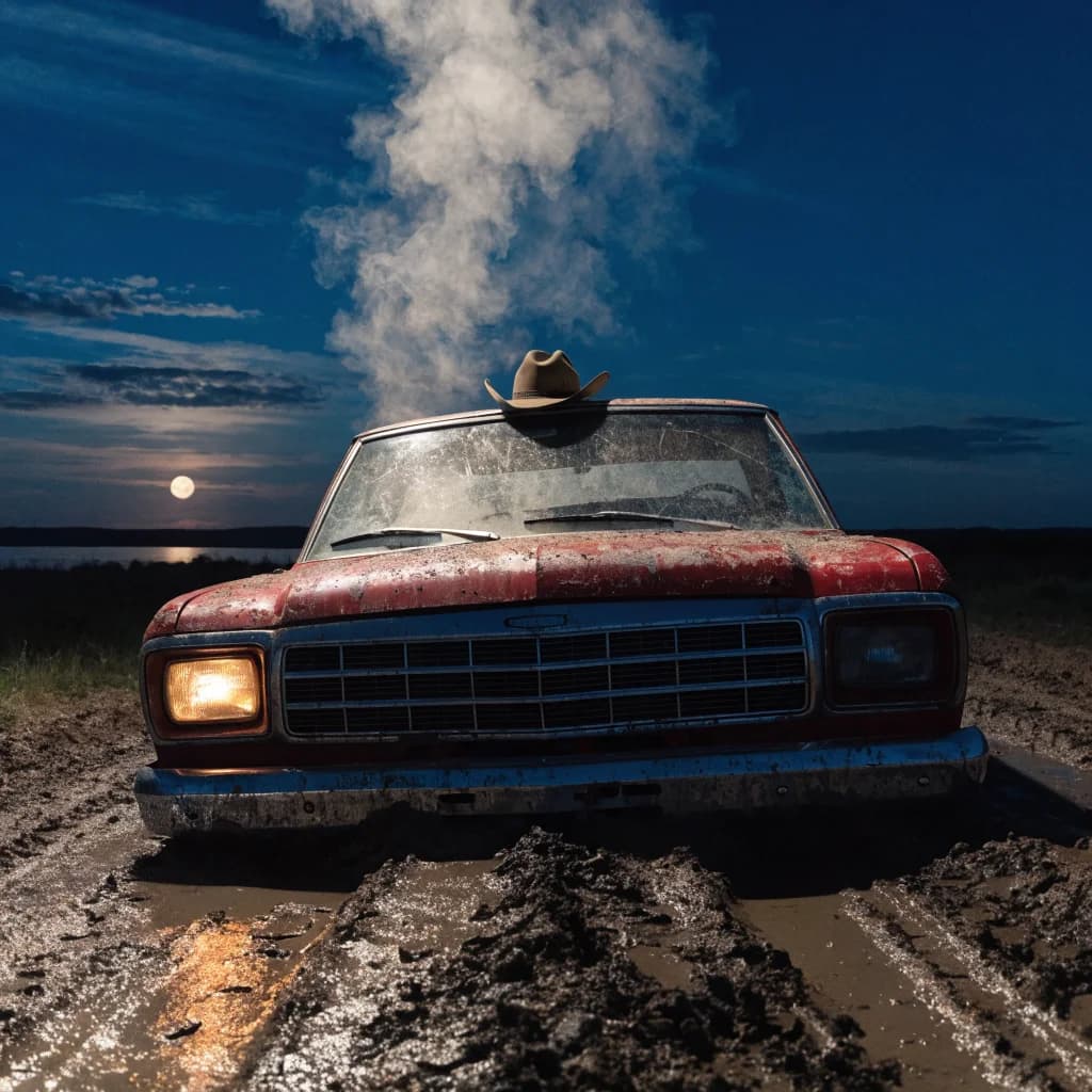 F**ked Up My Truck