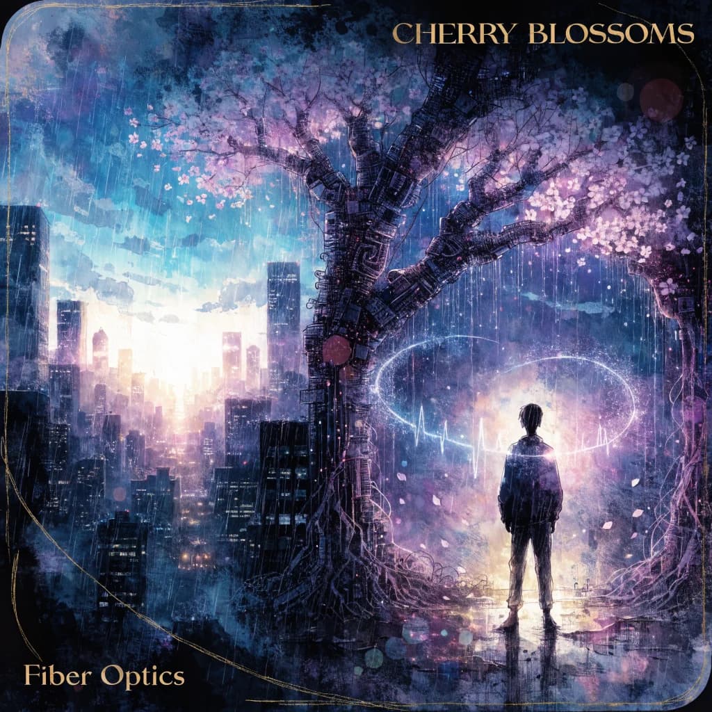Luminous Bloom
