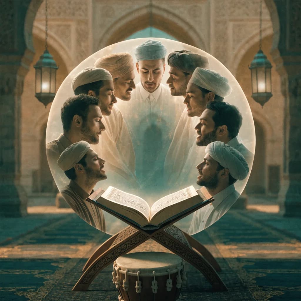 Asma’ul Husna Harmony