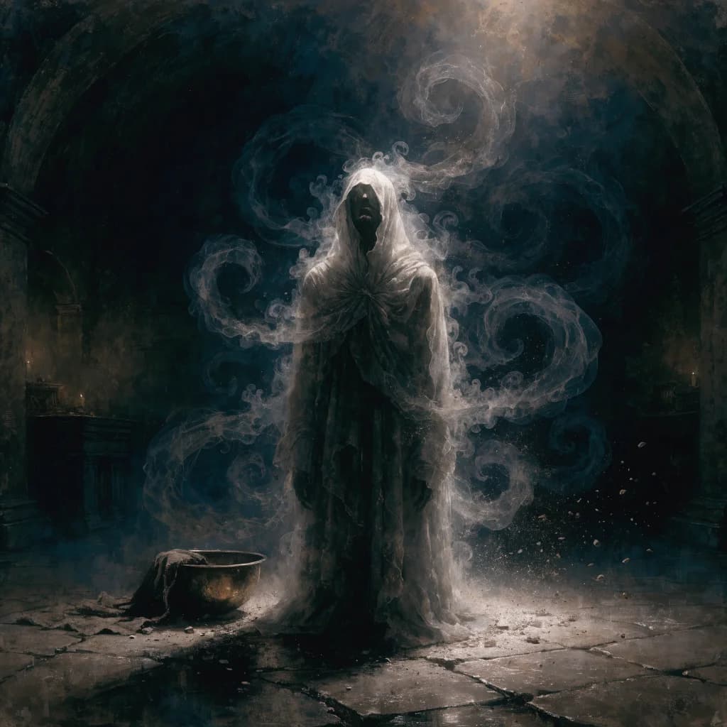 charnel litany