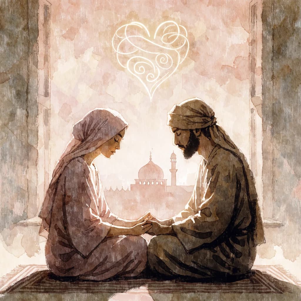 Guided by Grace