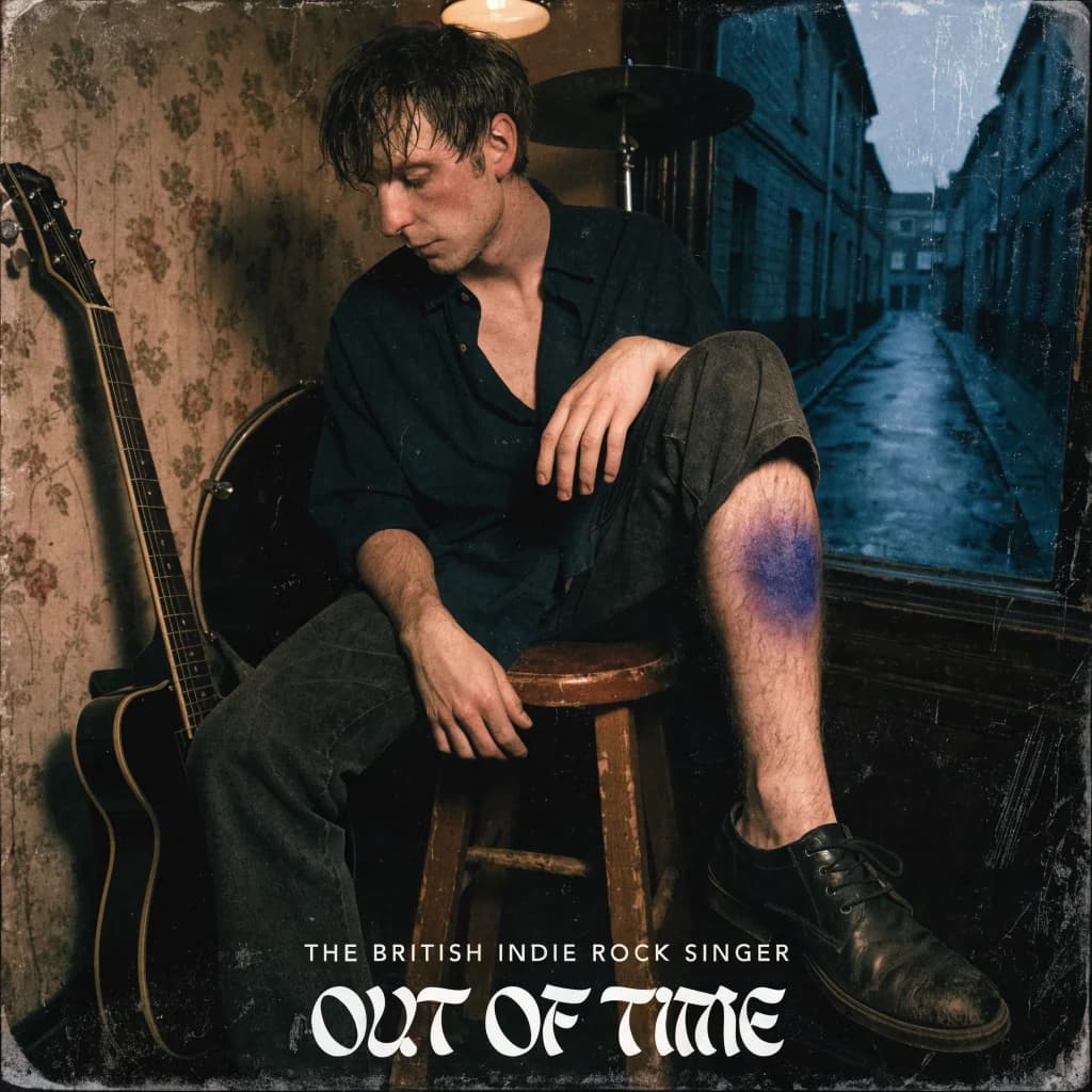 Blue Bruise Anthem