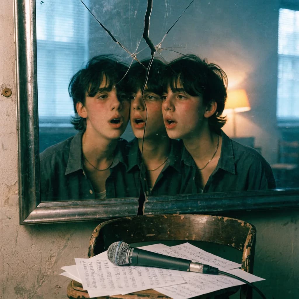 Cracks in Conversation