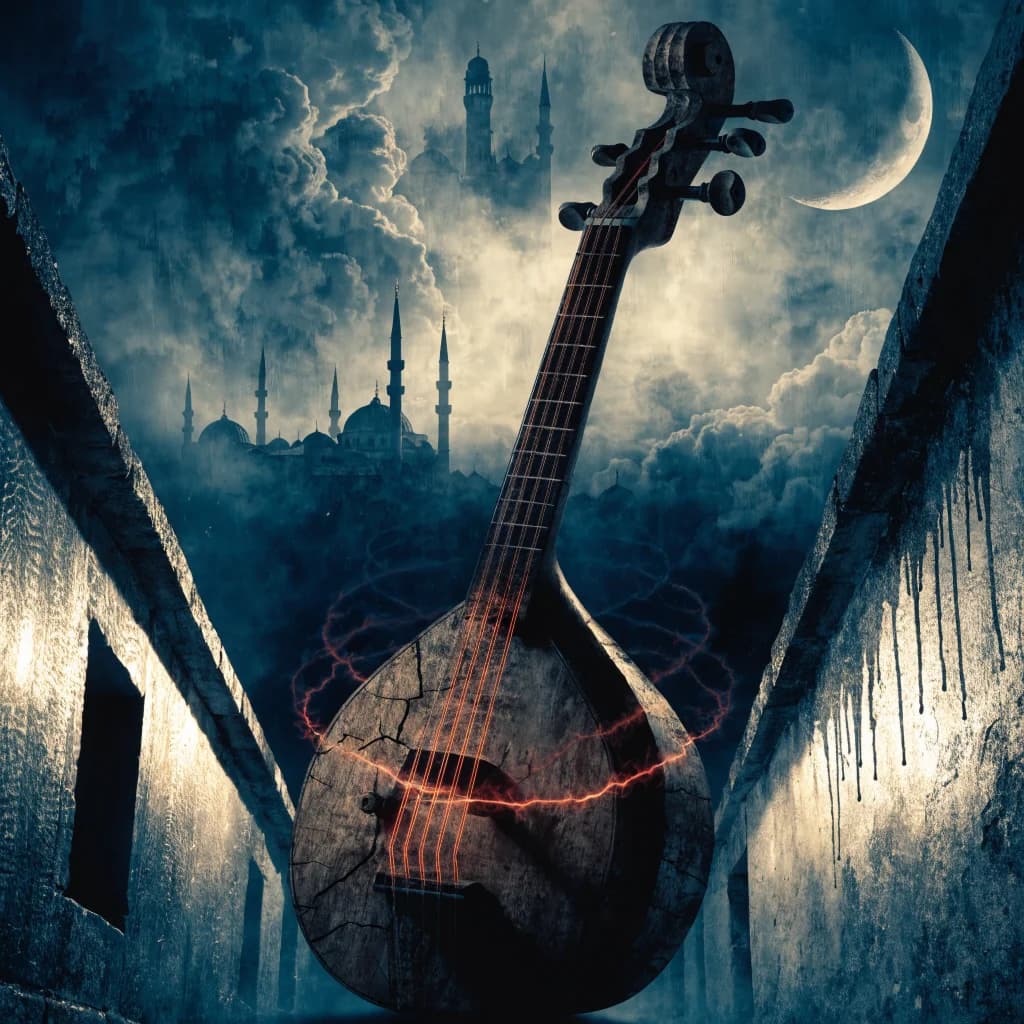 Bağlama Rodeo