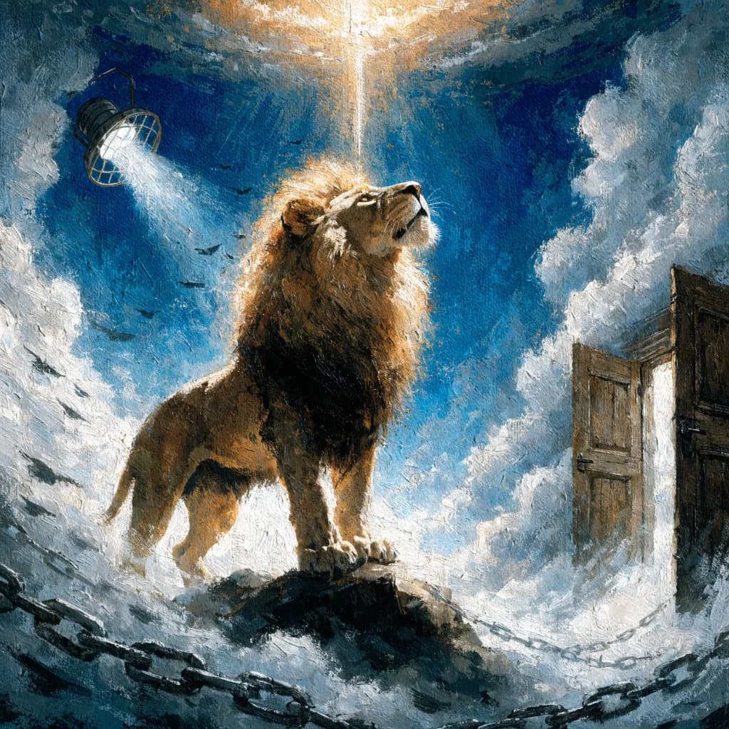 Roar of the Lion