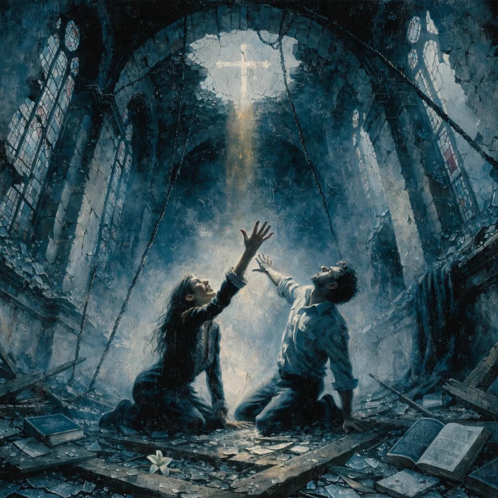Tears in the Abyss