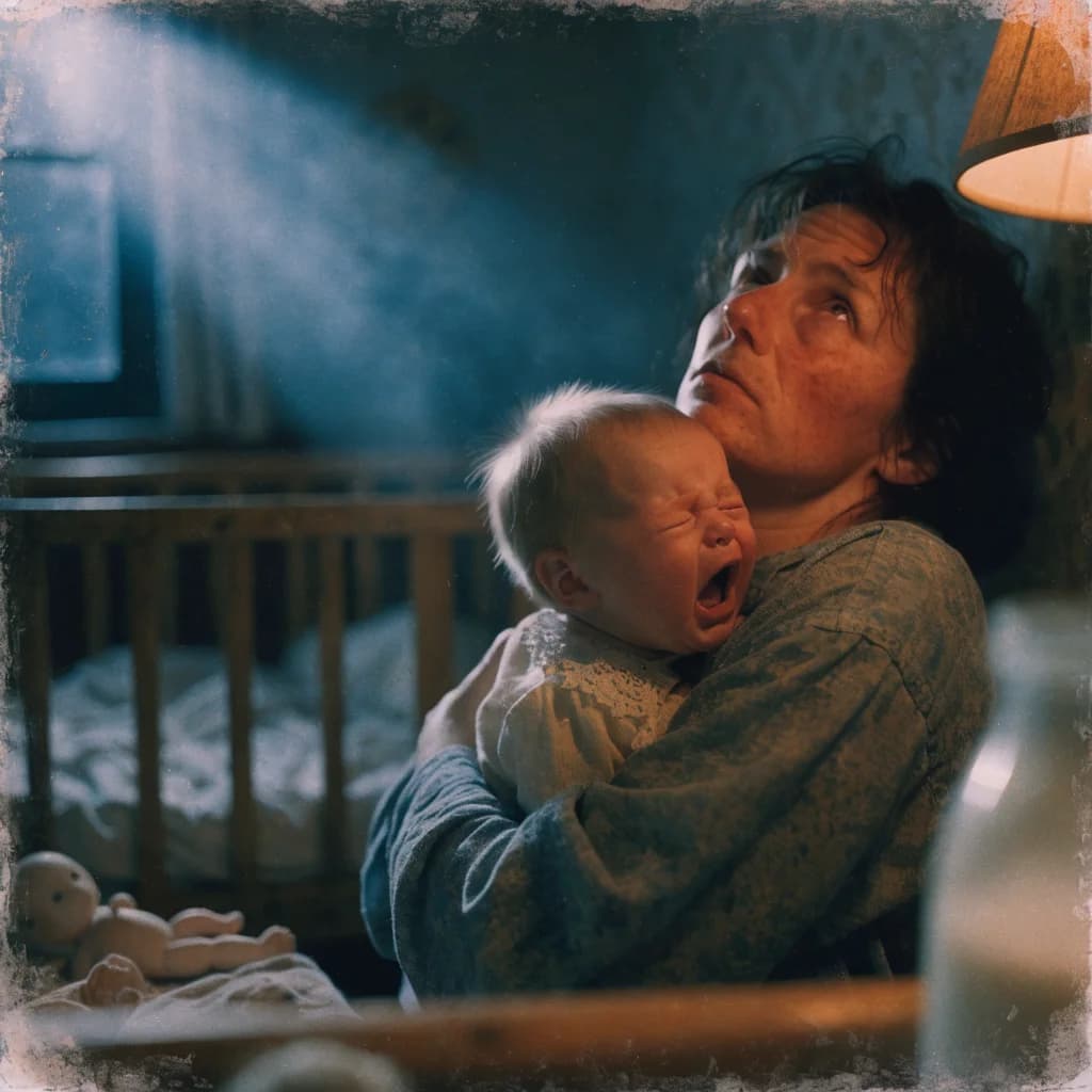 Baby’s Crying Blues