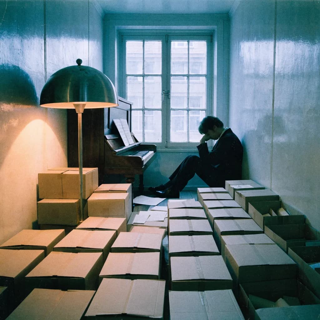 Clearing Room