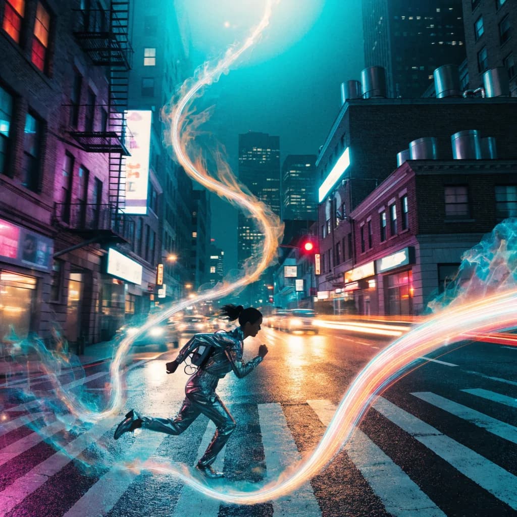 Sparks In Motion