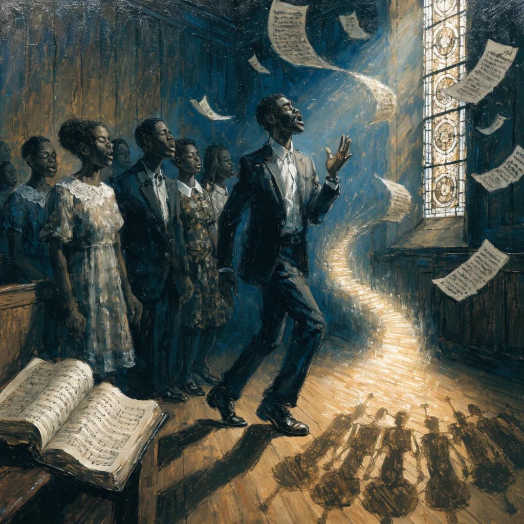 Marching With God