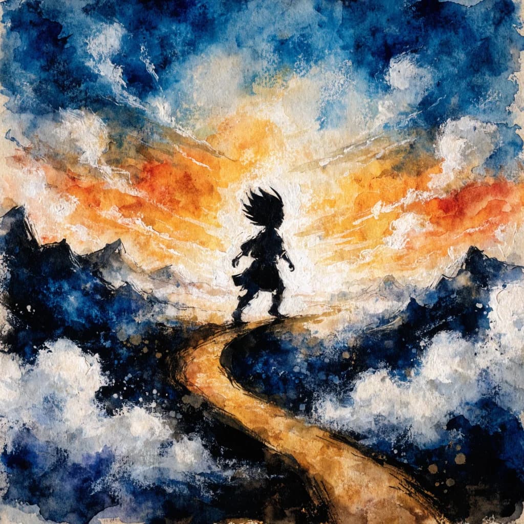 Saiyan Rise