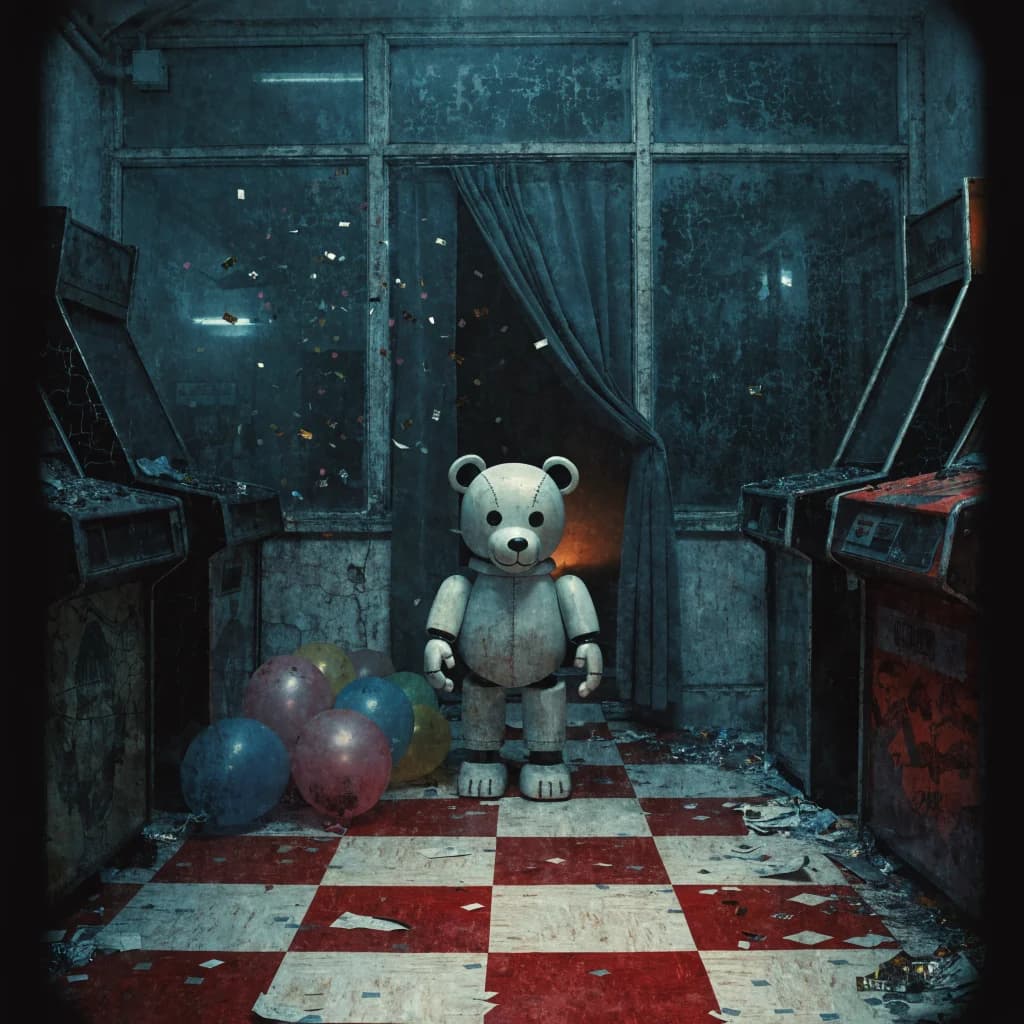 DeAnimatronics
