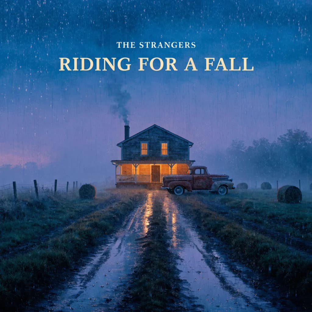 Raindrop Rodeo