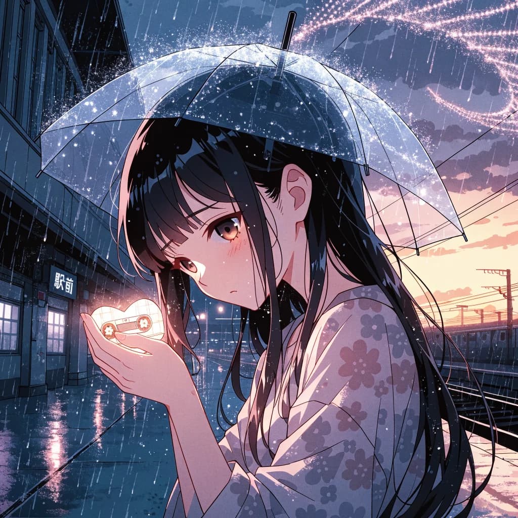 Fragile Stardust Tears