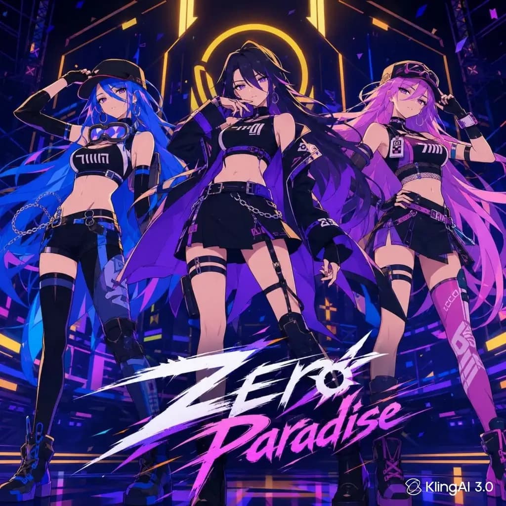 ZERO PARADISE