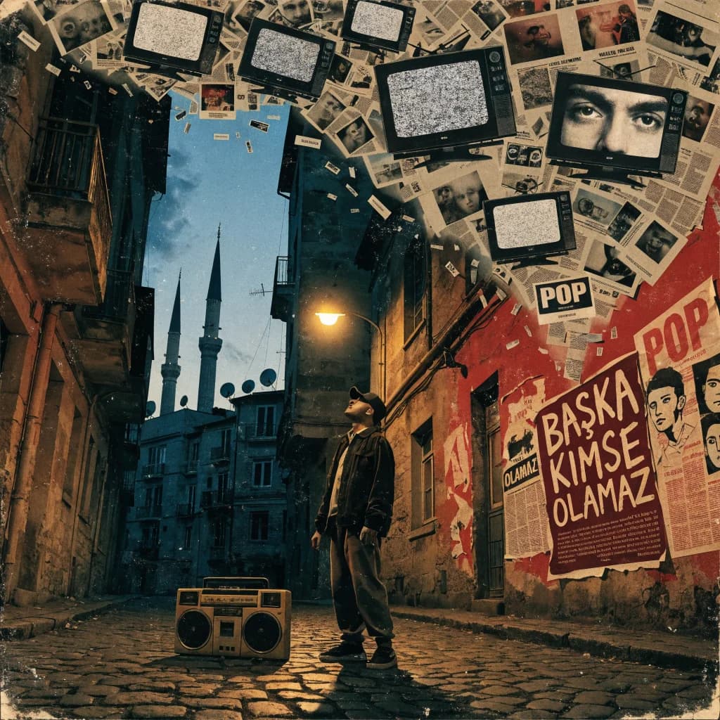 Başka Kimse Olmaz