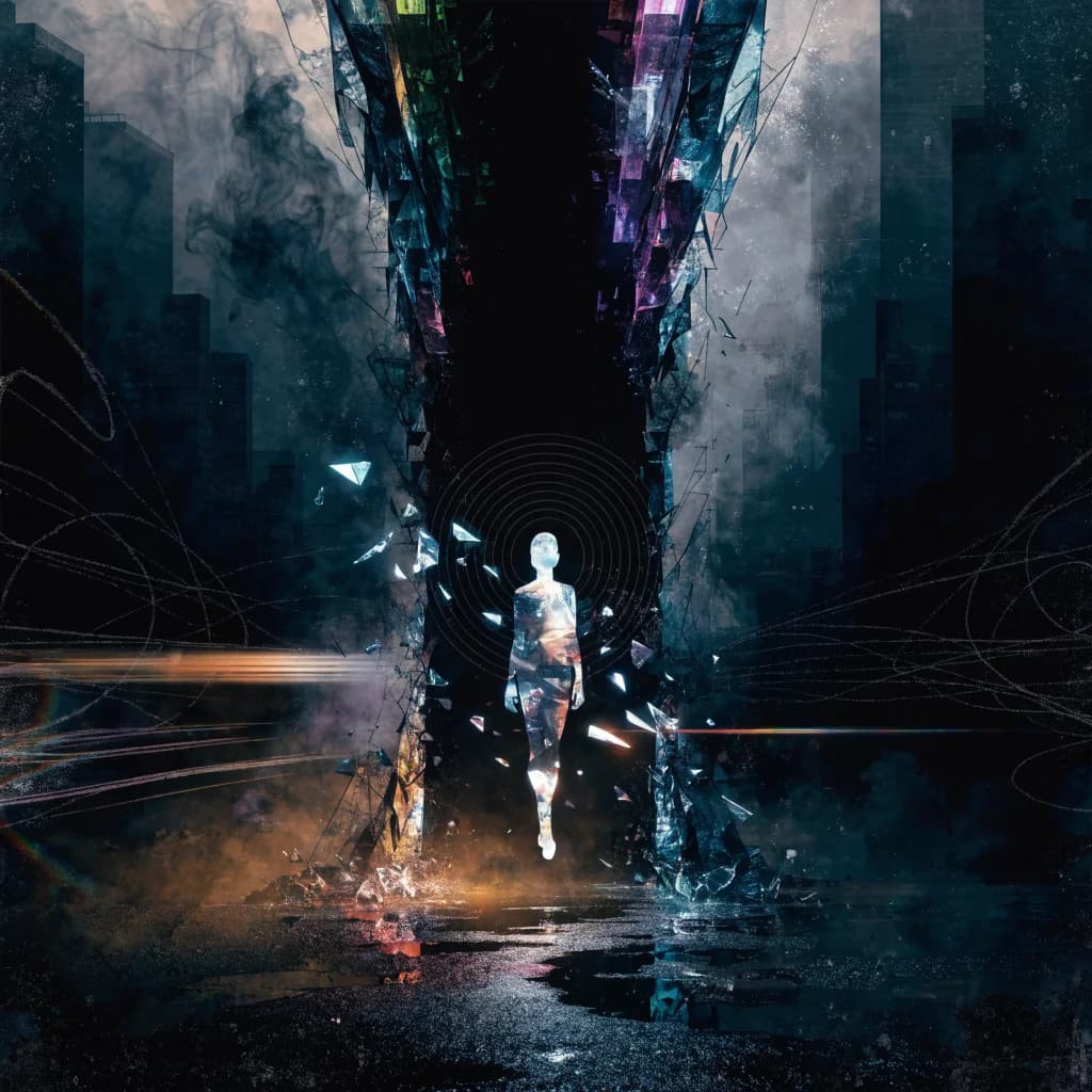 Fractured Prism