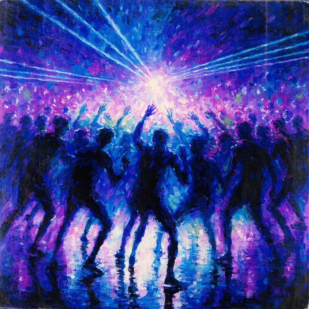 Dancefloor Surge