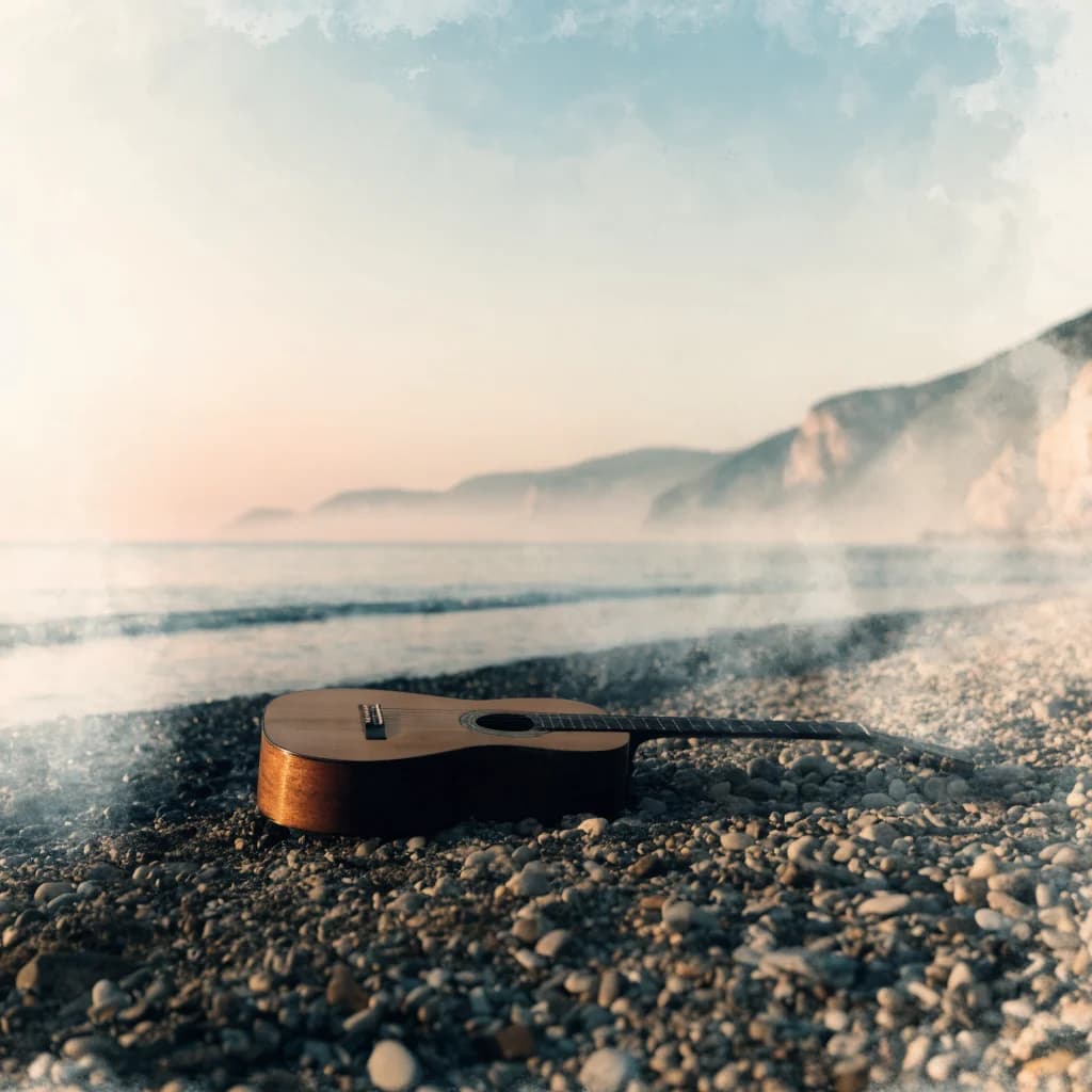 Pebble Coast Muse