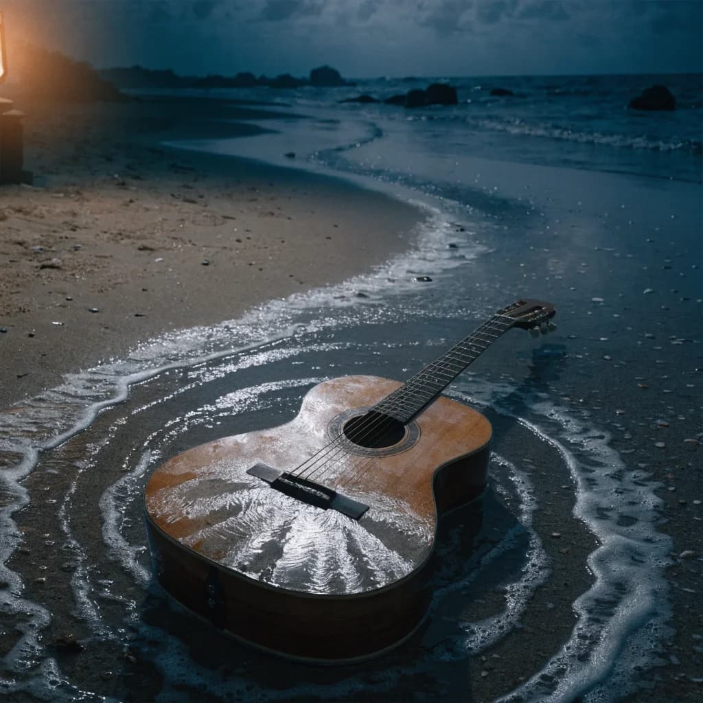 Low Tide Lullaby