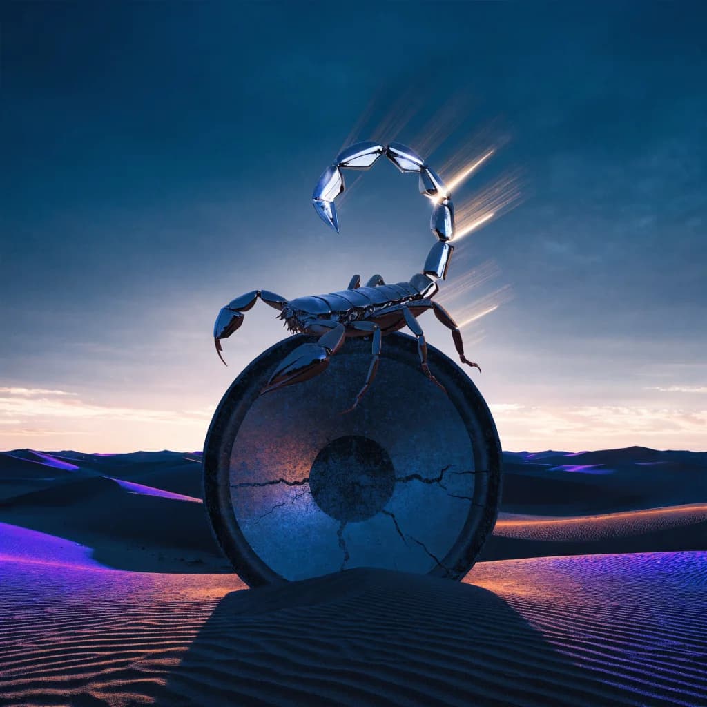 Scorpion Entry