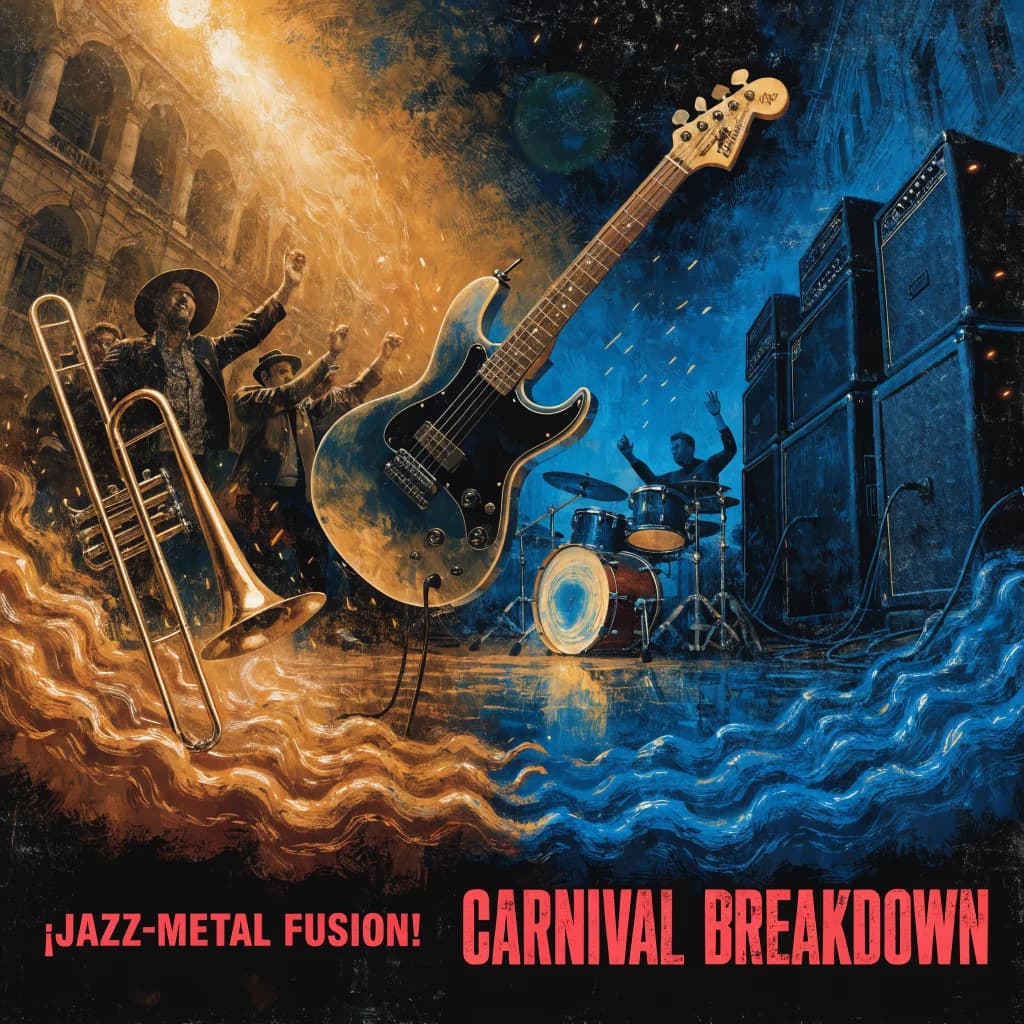 Heavy Salsa Breakdown