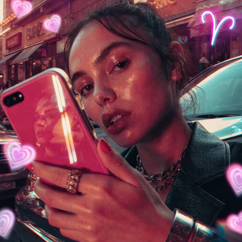 TikTok Bestie