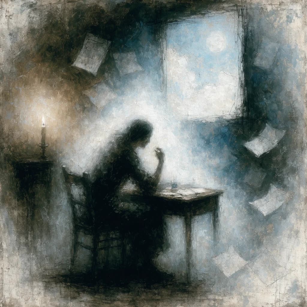 Wordless Unspoken