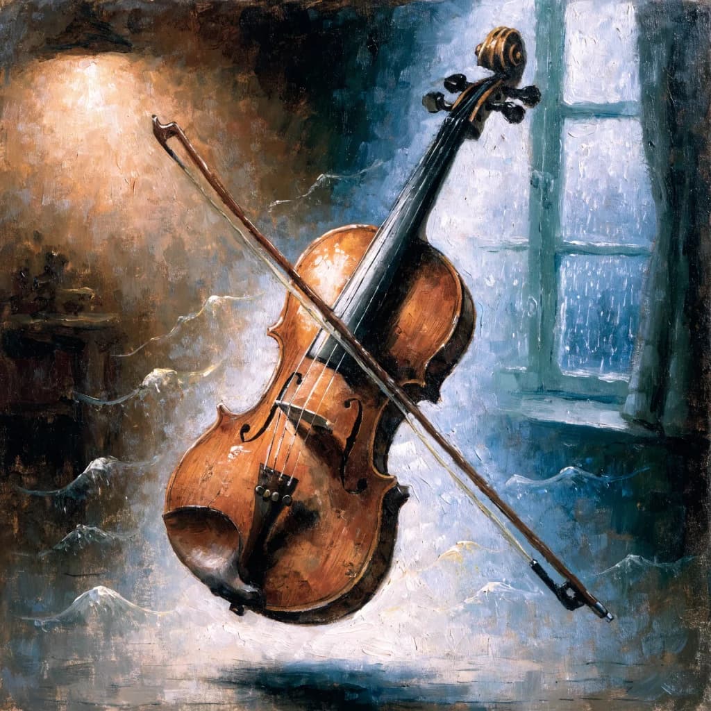 Stringwave Serenade