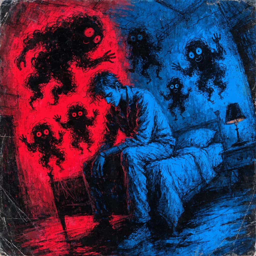 Sleep Demon Breakdown