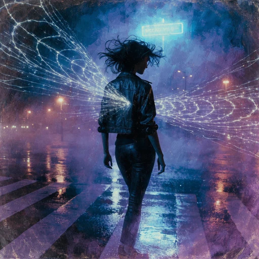 Blue Hour Siren