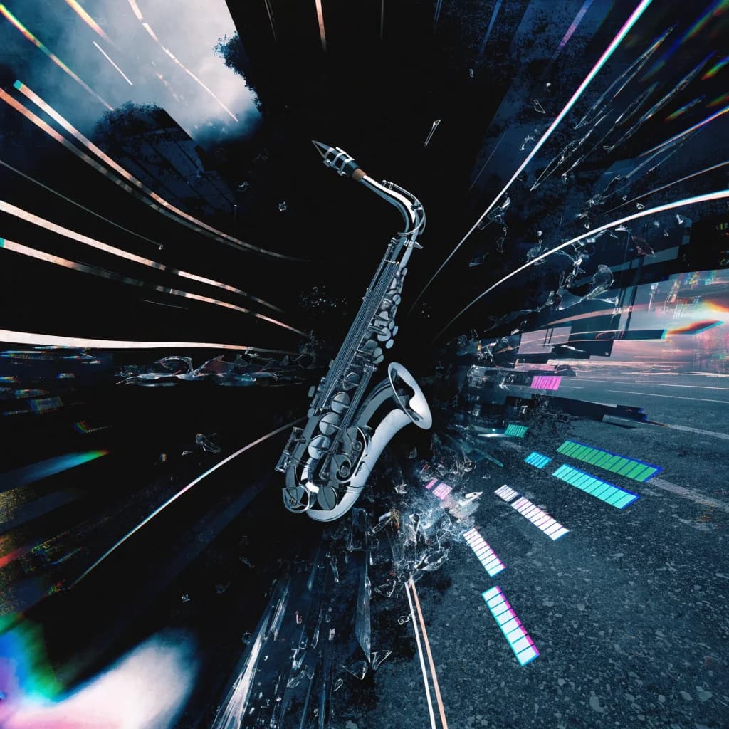 Glitch Groove Surge