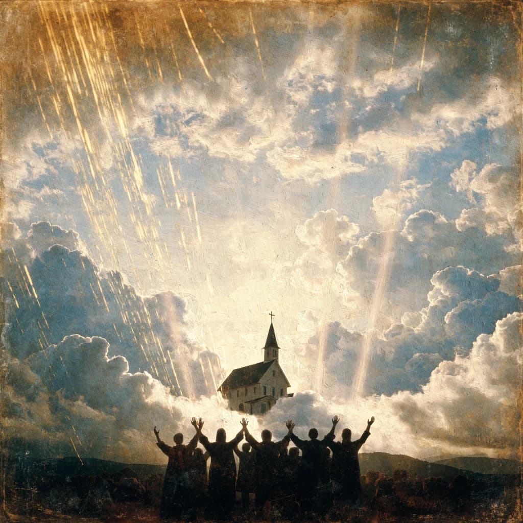 Let Your Blessings Rain