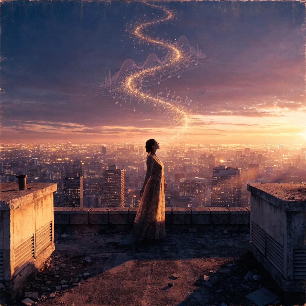 Golden Horizon Anthem