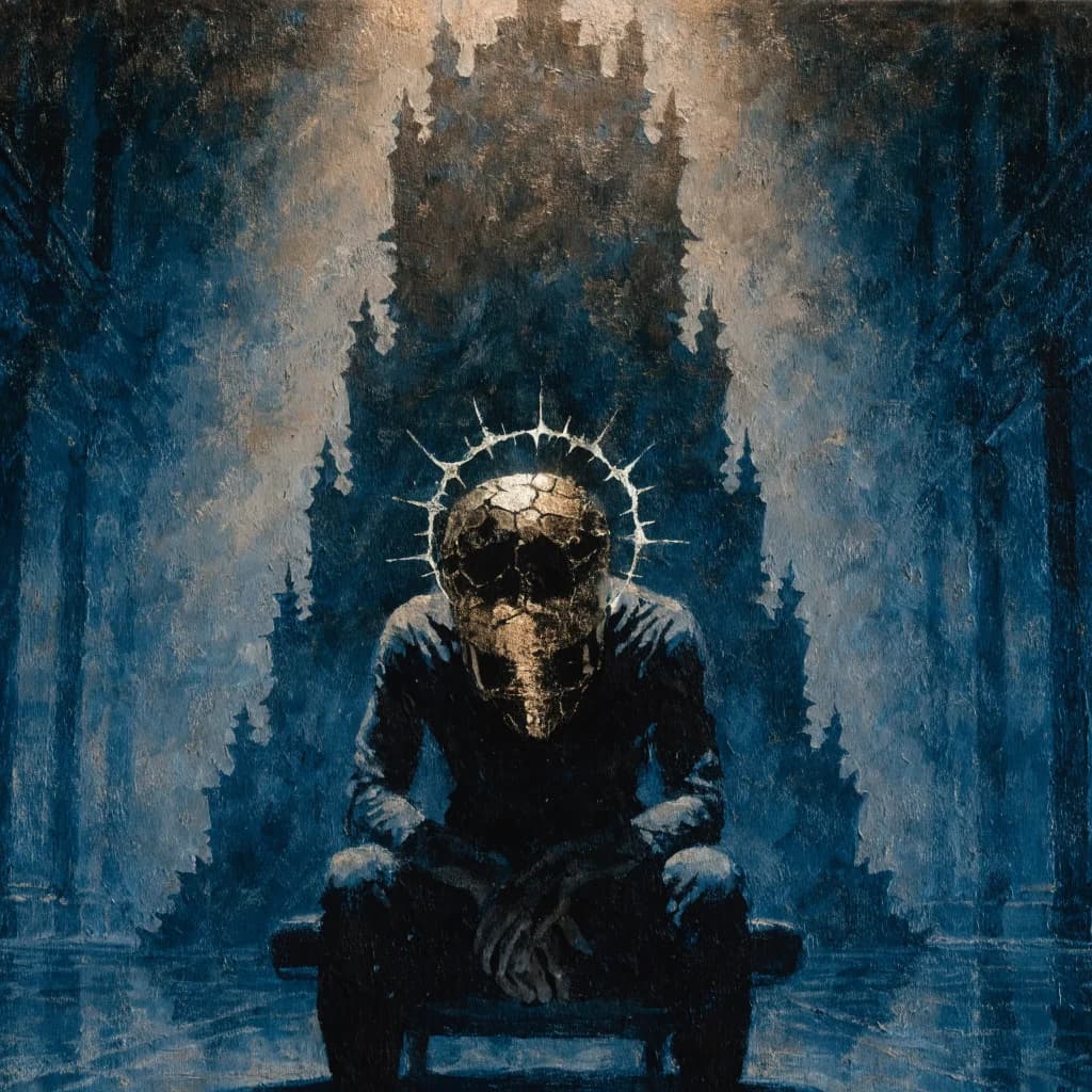 Weight of the Throne