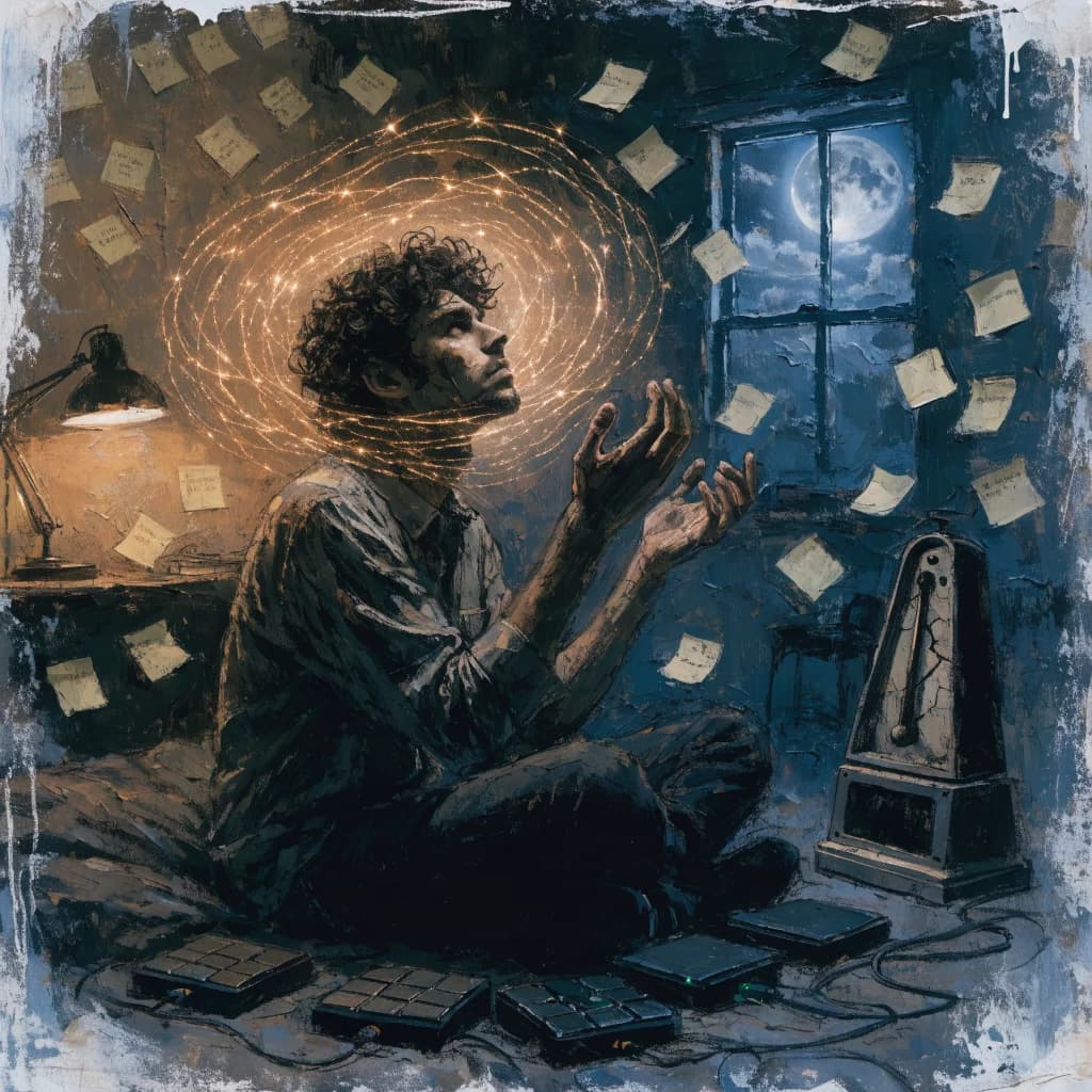 Compulsive ADHD