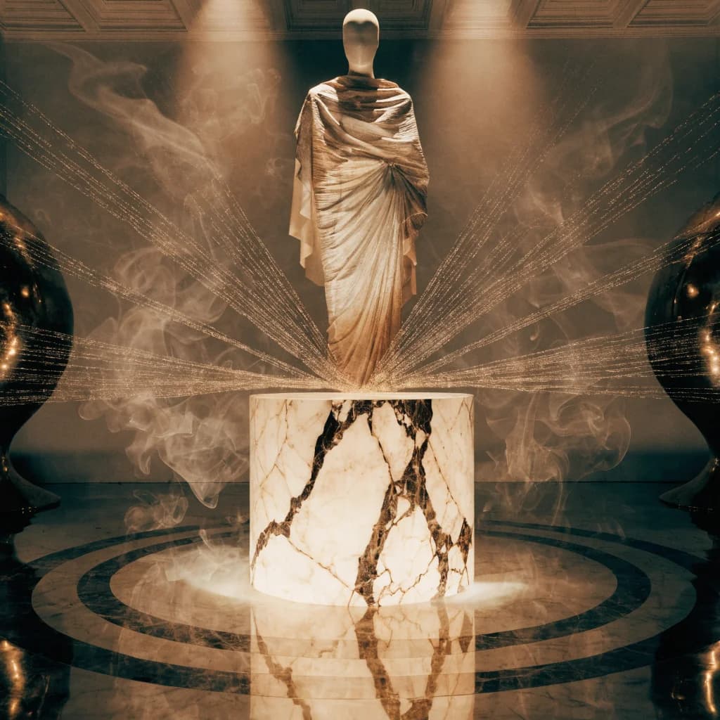 The Luxe Connoisseur
