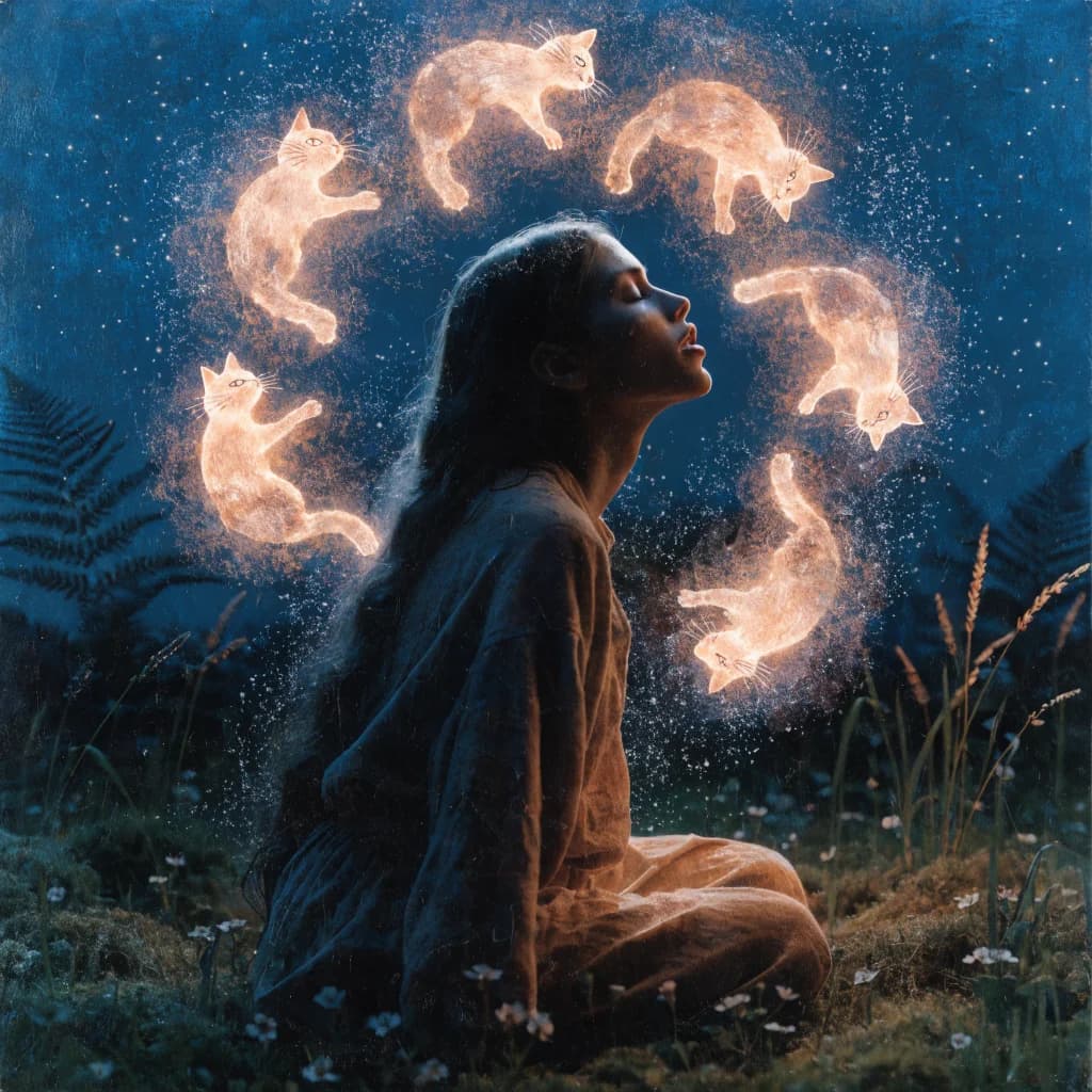 Orbital Luminance