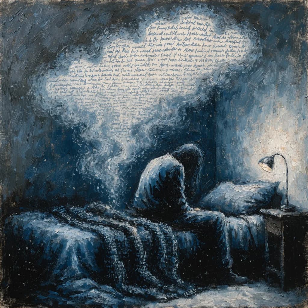 Sleepless Over You
