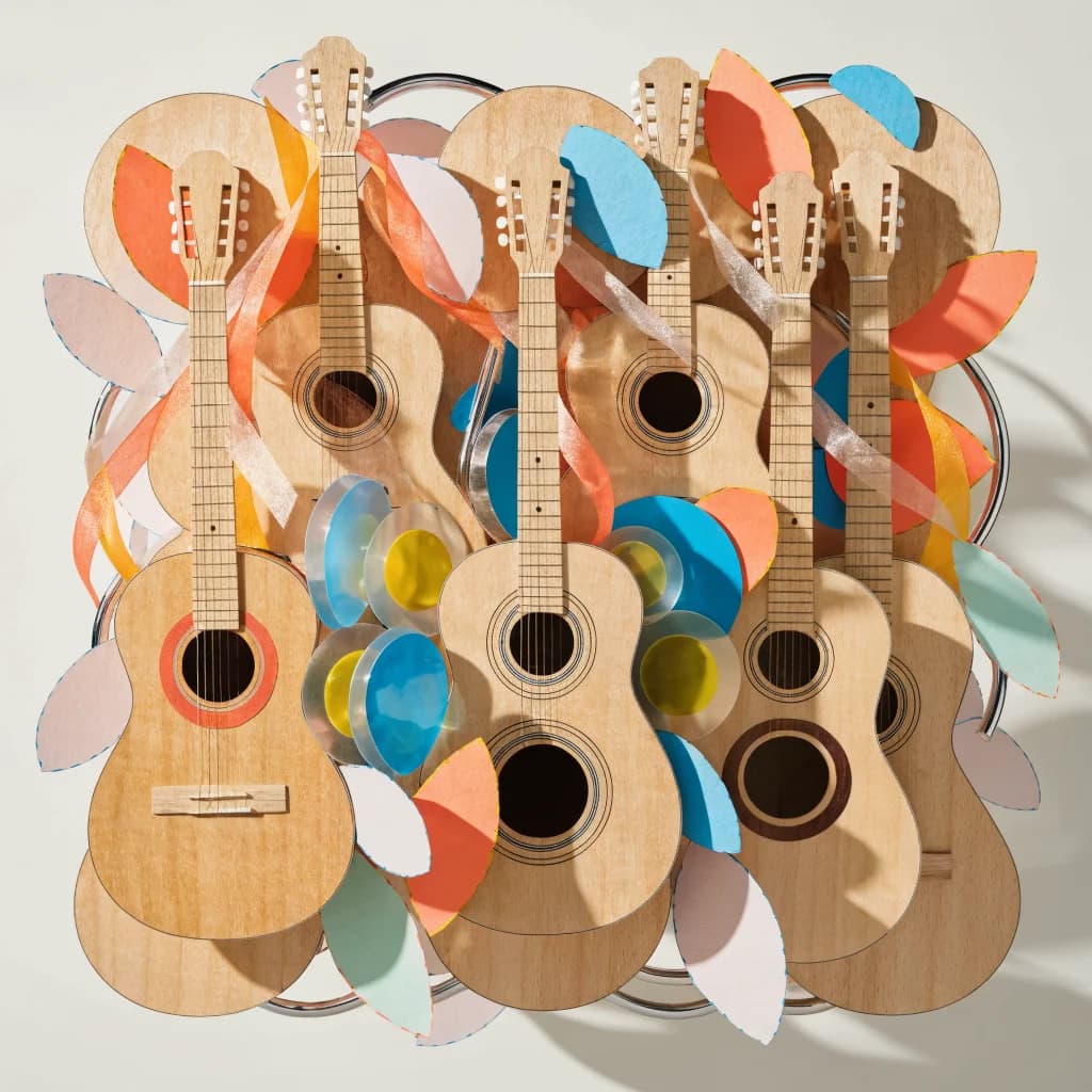 Sunlit Strings