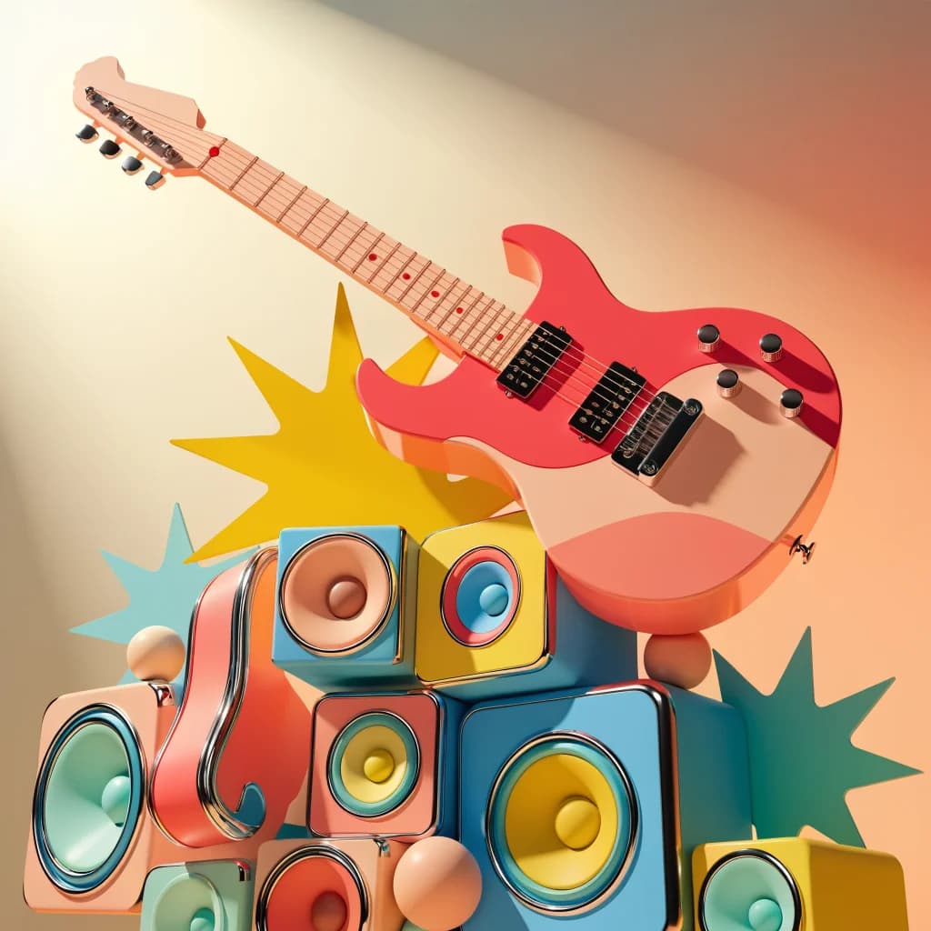 Electric Sunburst