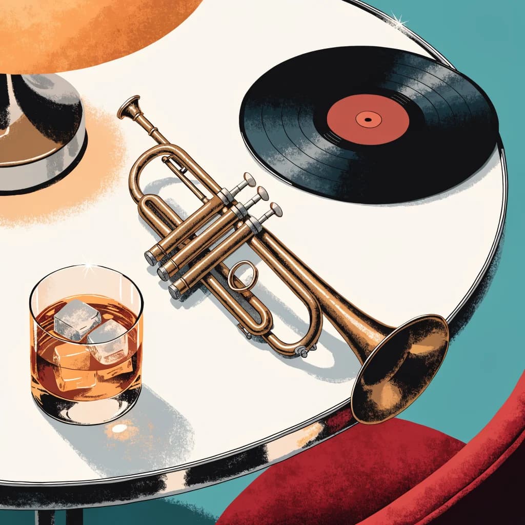 Brass & Bourbon