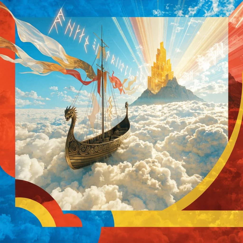 Saga of Valhalla