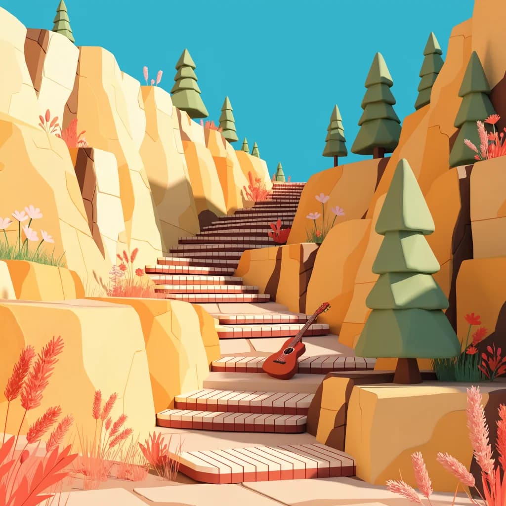 Stonestep Reverie