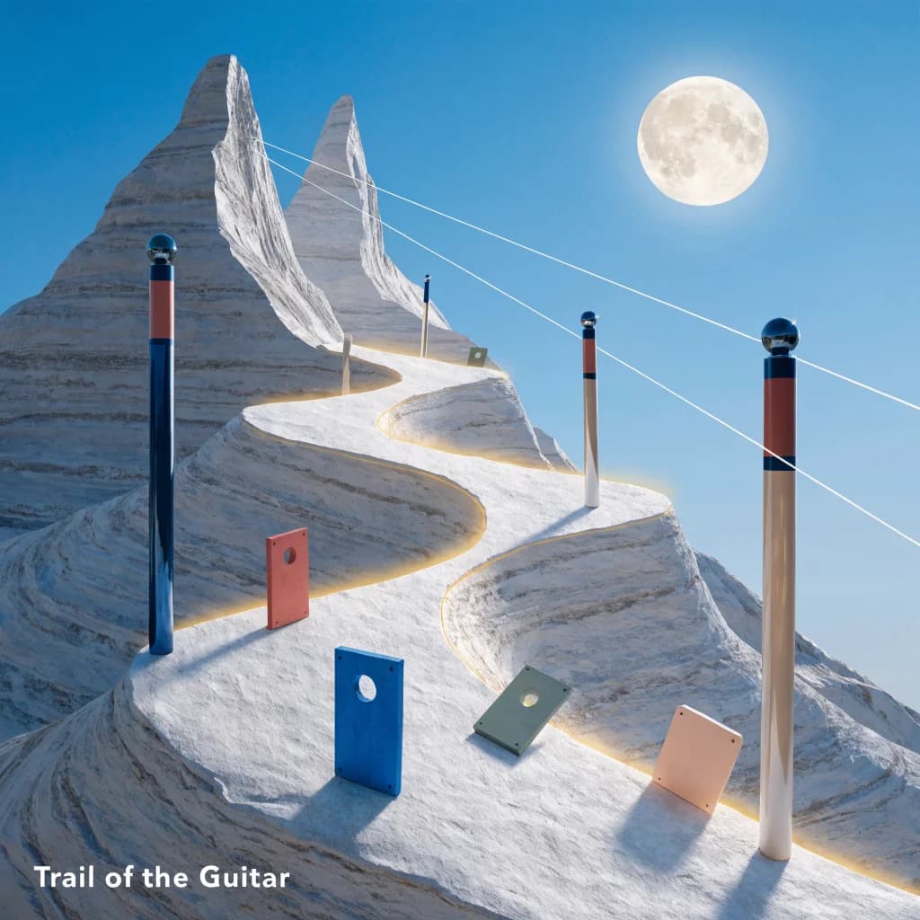 Trailmarker Hymn
